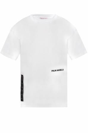 Logo-printed t-shirt, zdjęcie 1 Logo-printed t-shirt od Palm Angels